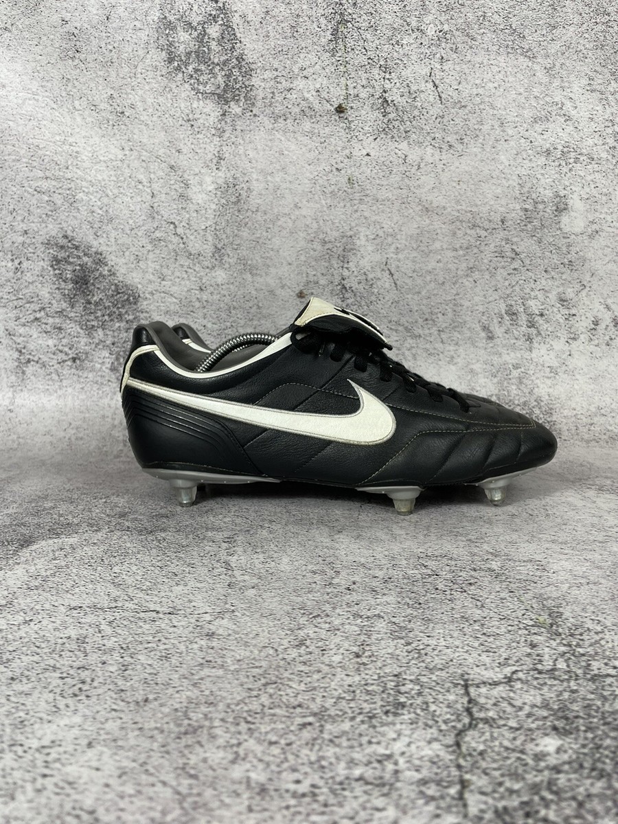 Nike Tiempo Natural SG 310114-011 2006 Soccer Cleats Football