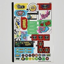 LEGO STICKER SHEET 71461 Fantastical Tree House DREAMZzz Stickers Decals