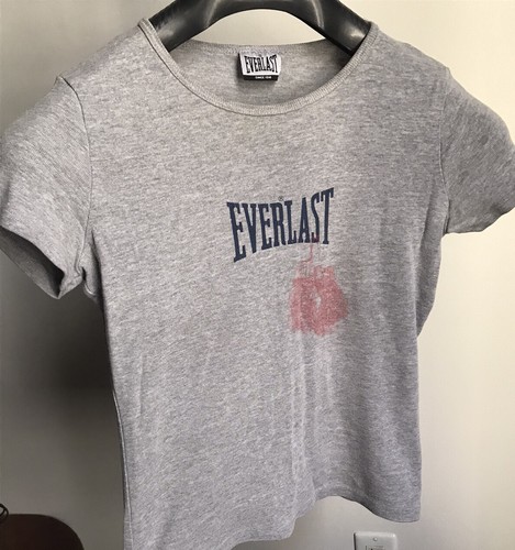 everlast boxing shirt