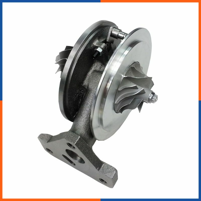 CHRA turbo 716885-0002 résout fumée noire et perte de puissance sur moteur VW Golf 1.9