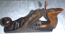 Vintage Pexto Hand Wood Planer Made In USA