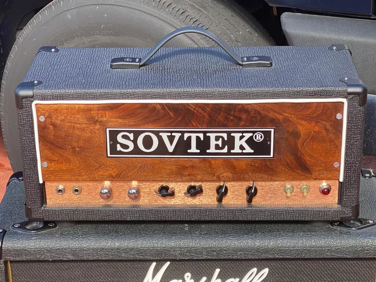 Sovtek on sale amp head