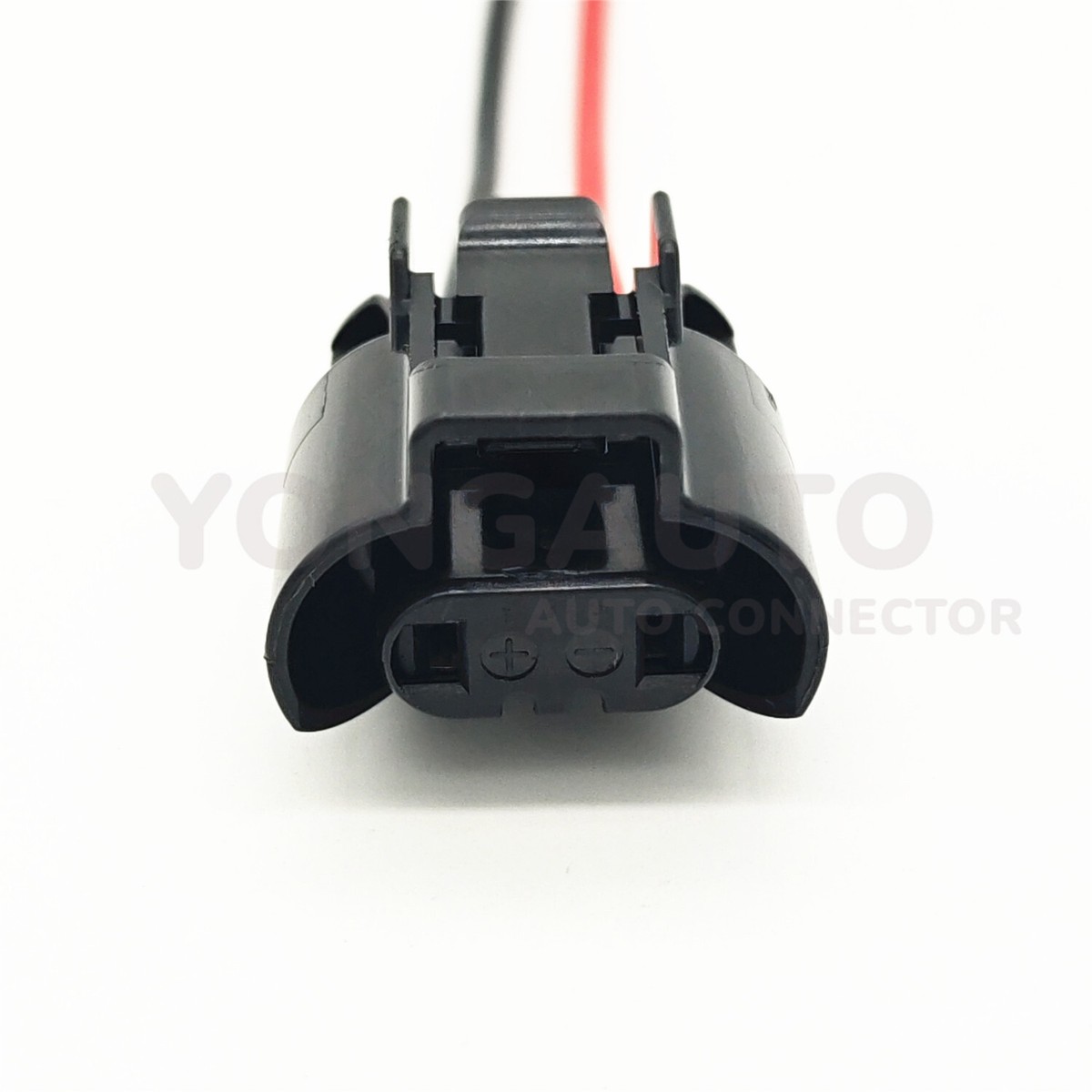 mです₊⁎⁺˳✧༚ 2-Pin Headlight Connector Plug Harness For Toyota,Lexus,Scion