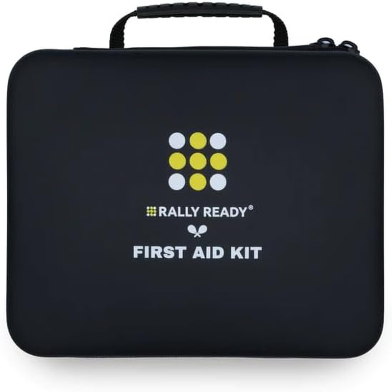 Kit de premiers secours sportifs grand compartiment pour éviter la panique des soins
