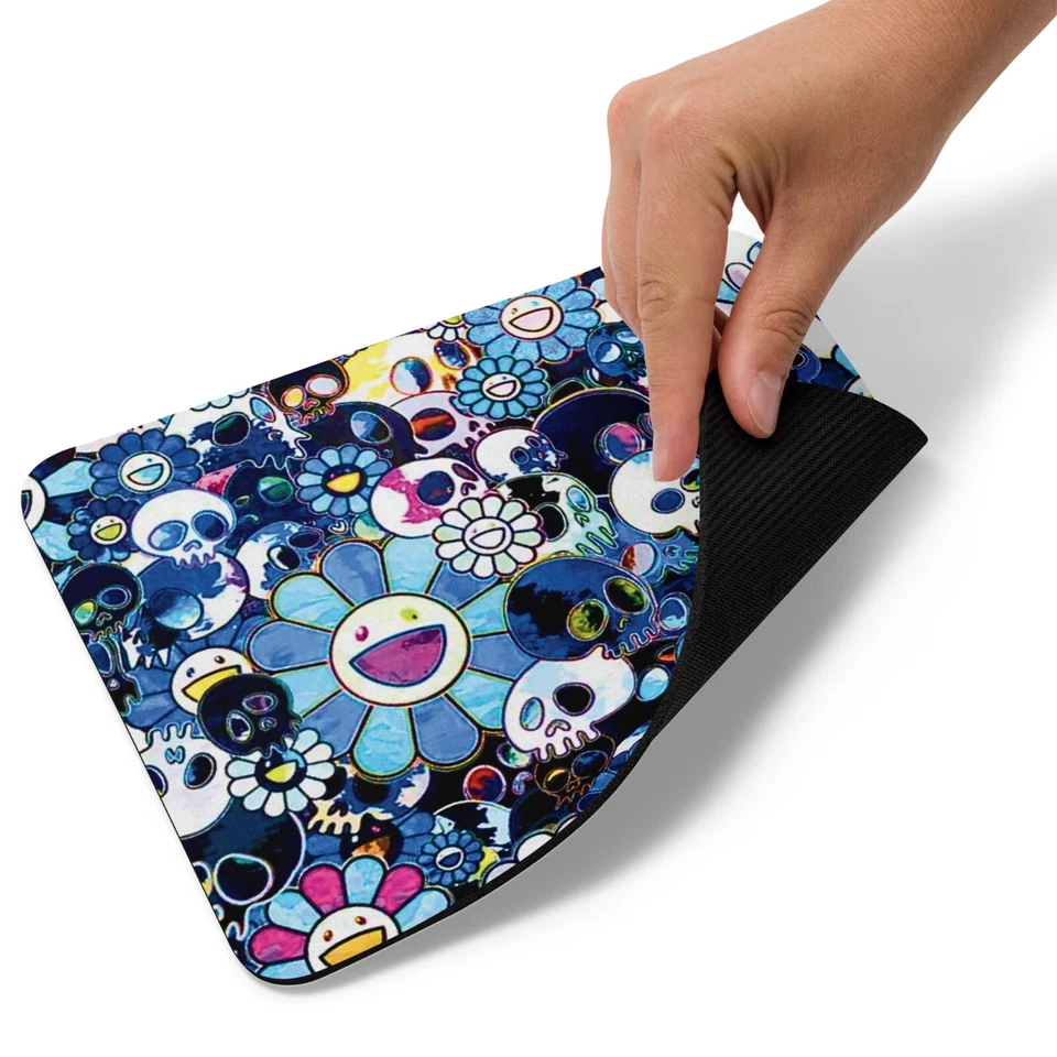 FaZe Clan x Takashi Murakami Mousepad Mouse Pad NEW 9.5" x 7.75" Non Slip - Image 4 of 4