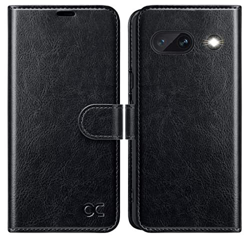 OCASE Custodia Google Pixel 7A, Cover Pixel 7A Interno TPU Antiurto (k1P)