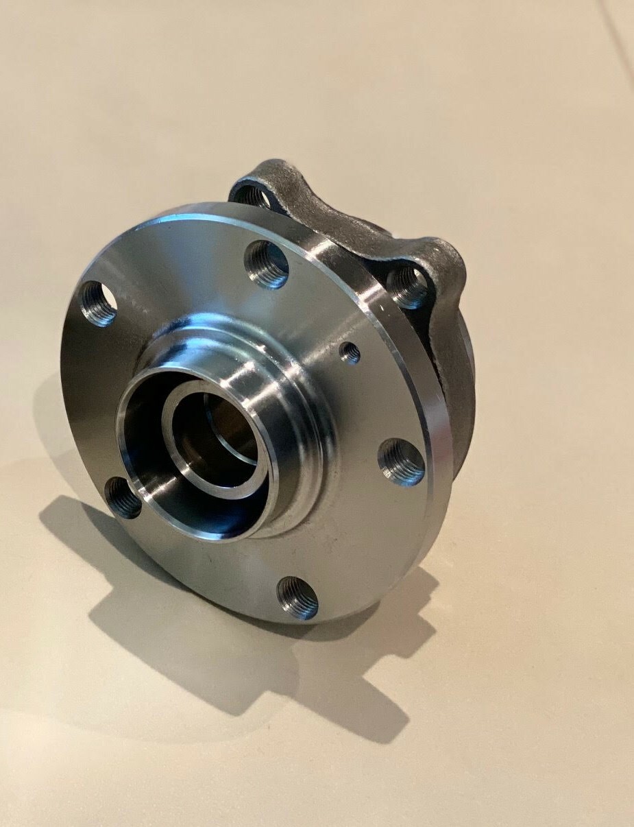 Aftermarket Bentley Gt Gtc & Flying Spur Wheel Hub Bearing 3W0407613E