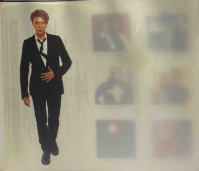 DavidBowie.com Japan 2004 REALITY - Japanese Tour Program - 24p | eBay