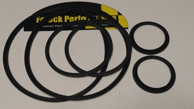 TH400 Forward & Direct Clutch Seal Kit - 2 Full Sets - USA Shipping