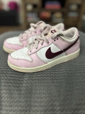 Nike Dunk Low (PS) Kids Valentine s Day 2021 
