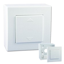 Schalter AP UP Markisenschalter Rolladenschalter Rolloschalter Jalousieschalter