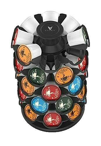 Porta K-Cup Di Ricambio Con Ago Di Uscita Per Keurig - Compatibile Con Modelli K10, K40, K45, K50, K60, K65, K70, K75, K77, K79