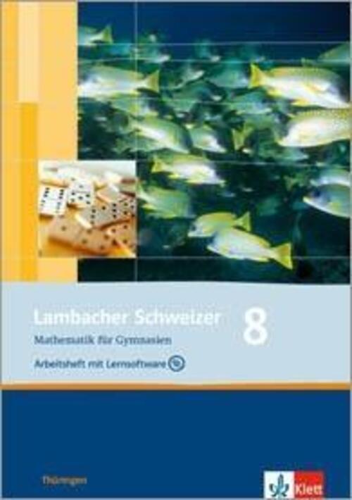 Lambacher Schweizer. 8. Schuljahr. Arbeitsheft Plus Lösungsheft Und...