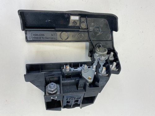 09-16 Audi A4 Quattro 2.0L 16V Positive Battery Terminal Connector 8J0-915-459 - Picture 9 of 14