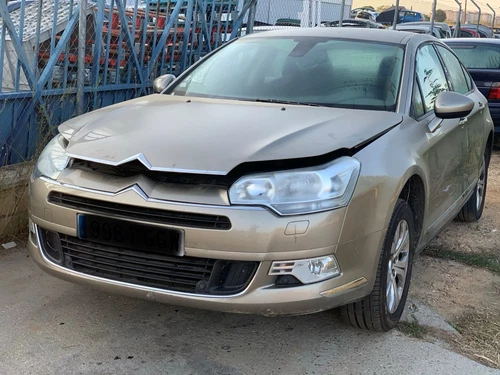 9664513277 Sistema Audio/Radio Cd para CITROEN C5 BERLINA Premier 2008 138680 - Imagen 4 de 9