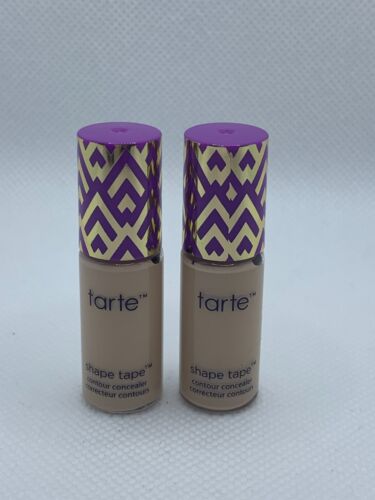 2x Tarte Tape Concealer light sand MINI Size | eBay