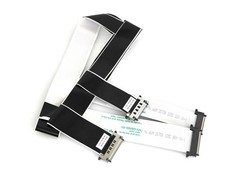 VIZIO E601I-A3 Main Board To T-Con Board LVDS Ribbon Cables