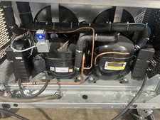 Traulsen TBC13 Blast Chiller Compressor Skid With Condenser