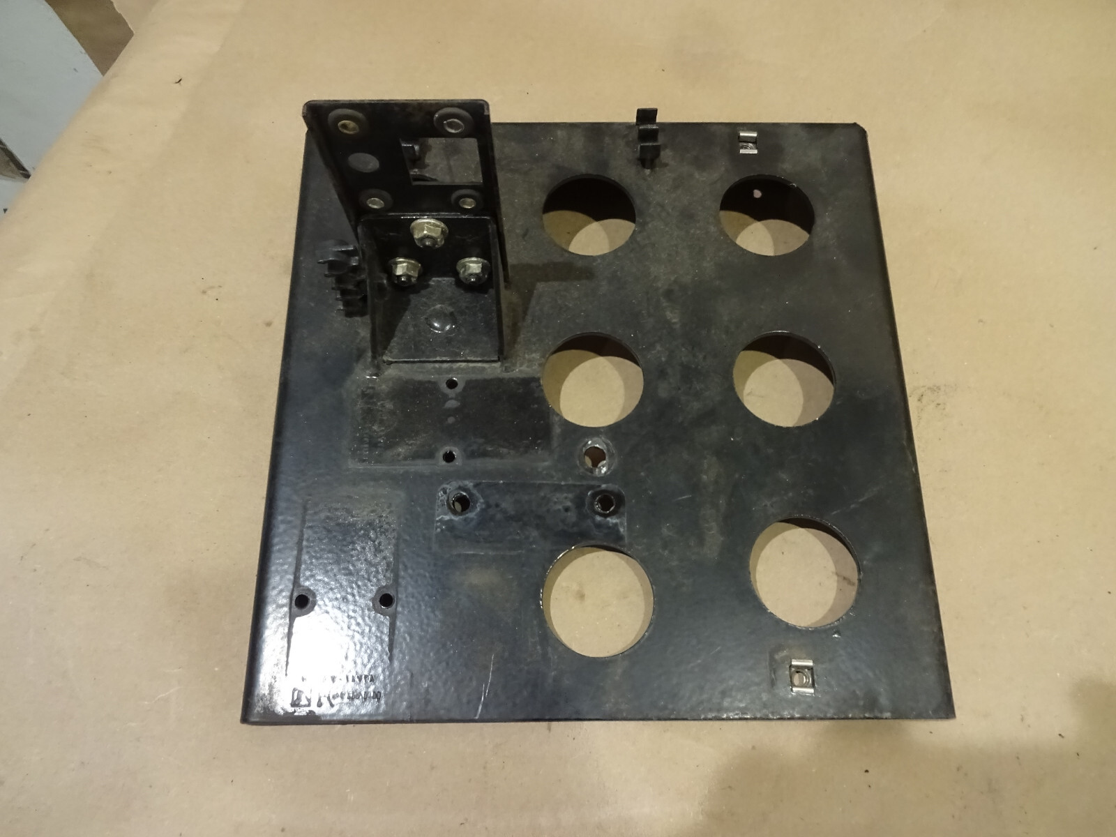 Ferrari 355  Air Pump Bracket P/N 168077