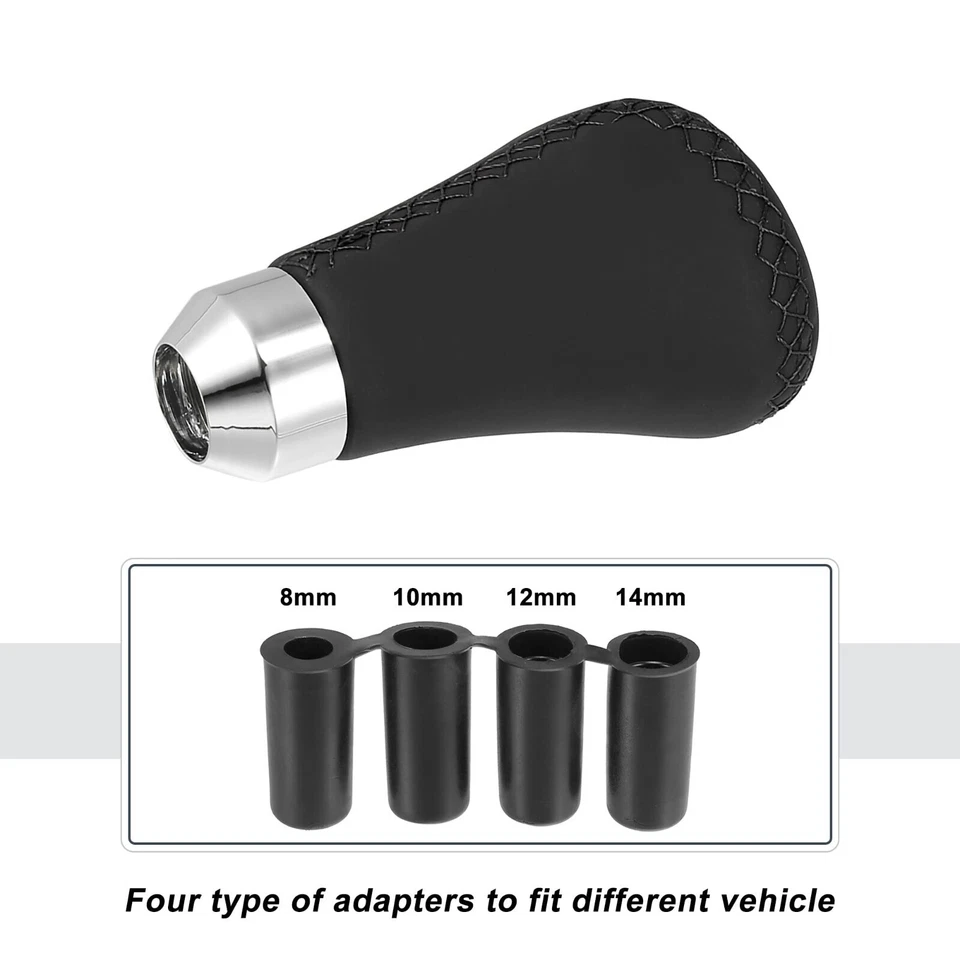 High-Strength 5-Speed Gear Knob for 2002-2006 Saleen S7 Twin Turbo-Racing Style - Image 4 of 4