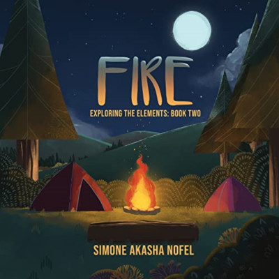 Feuer: Die Elemente erforschen (Die Elemente erforschen) - Taschenbuch NEU Nofel, Sim