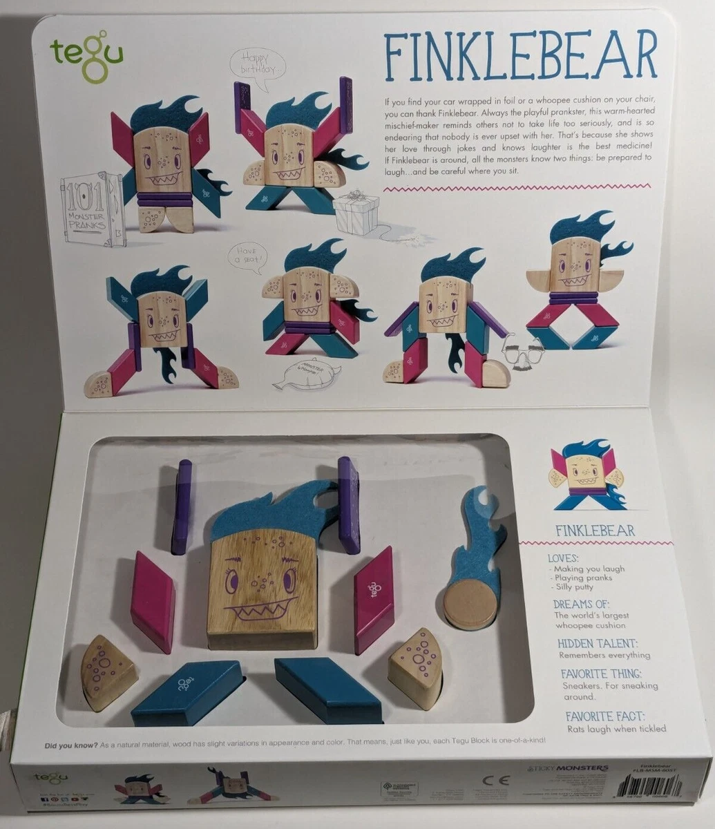 Tegu monsters best sale
