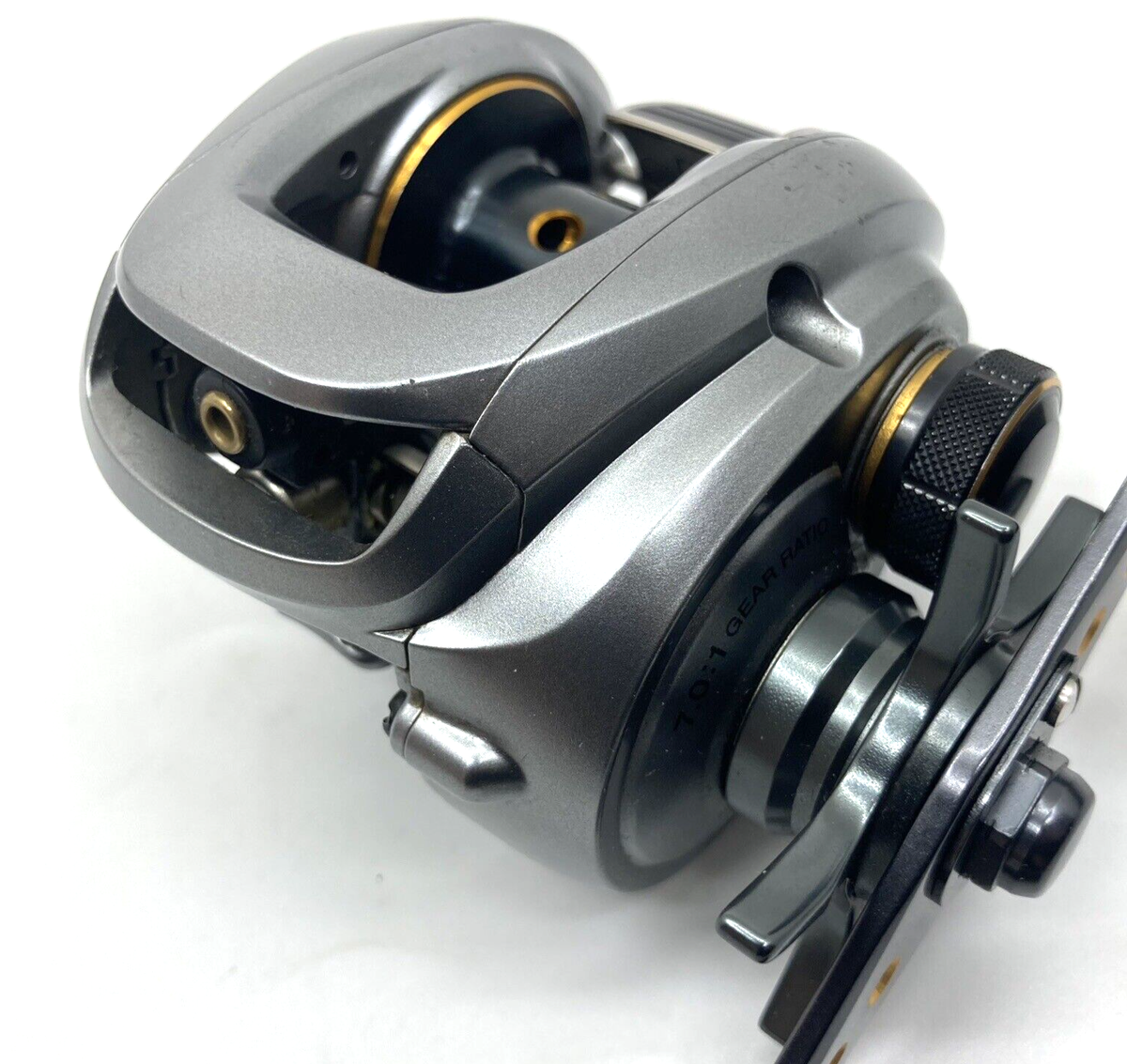Shimano 09 ALDEBARAN Mg7 Left Handed Bait Casting Reel Shimano 09 ALDEBARAN Mg7 Left Handed Bait Casting Reel