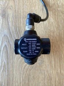 edge banding machine parts- Norgren R07-100-RNKGRegulator