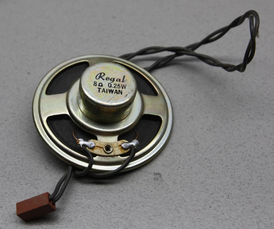 GERBER HS15 Plotter - Control Pad Jog Buttons Screen and Speaker Lot P32758C - Image 2 of 4