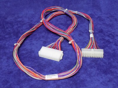 USED WORKING WMS GAMING HD-023611-00-00 POWER WIRE HARNESS