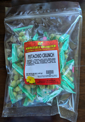 Wholesale Unlimited Pistachio Crunch - 5 oz