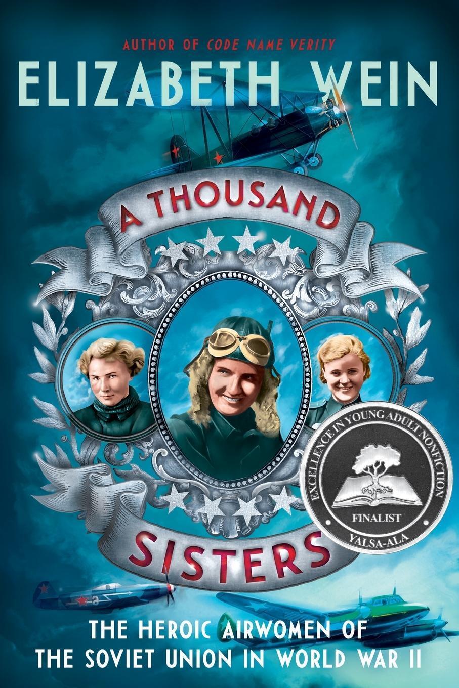 Thumbnail - Thousand Sisters, A | Elizabeth Wein | Englisch | Taschenbuch |