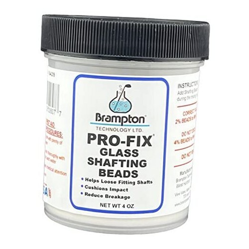 Brampton PROFIX Glass Shafting Beads Golf Club Shaft Installation eBay