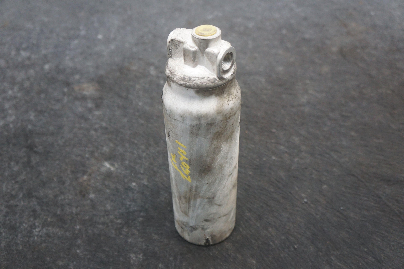 Air Conditioning AC Dryer Receiver Drier Oem Rolls Royce Silver Shadow 1973