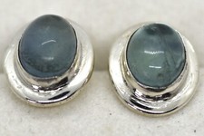 APATIT OHRSTECKER MIT STERLING SILBER-G 191