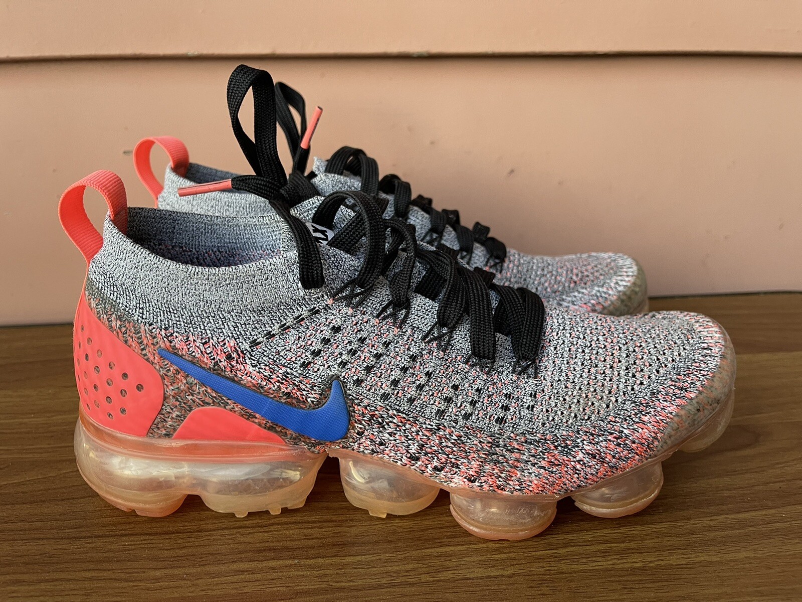 RARE EUC NIKE VAPOR MAX VaporMax 2.0 