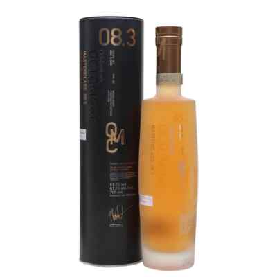Bruichladdich Octomore Edition 08.3 Masterclass / 309 PPM [0,7l 61,2 % Vol.]