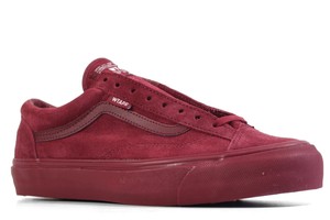 wtaps x vans style 36