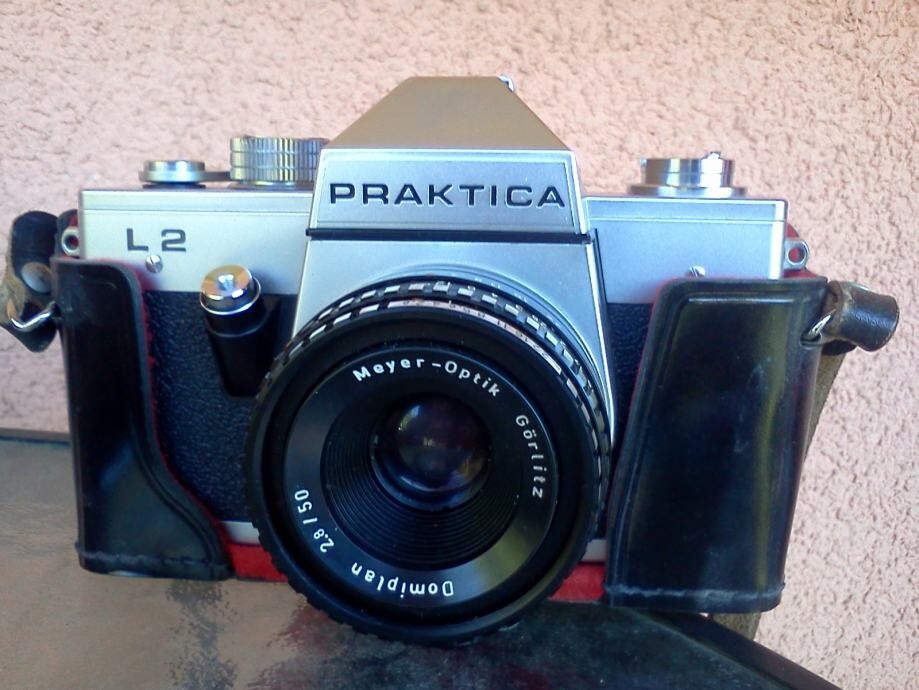 Praktica LB2 35mm Film Camera for sale online | eBay