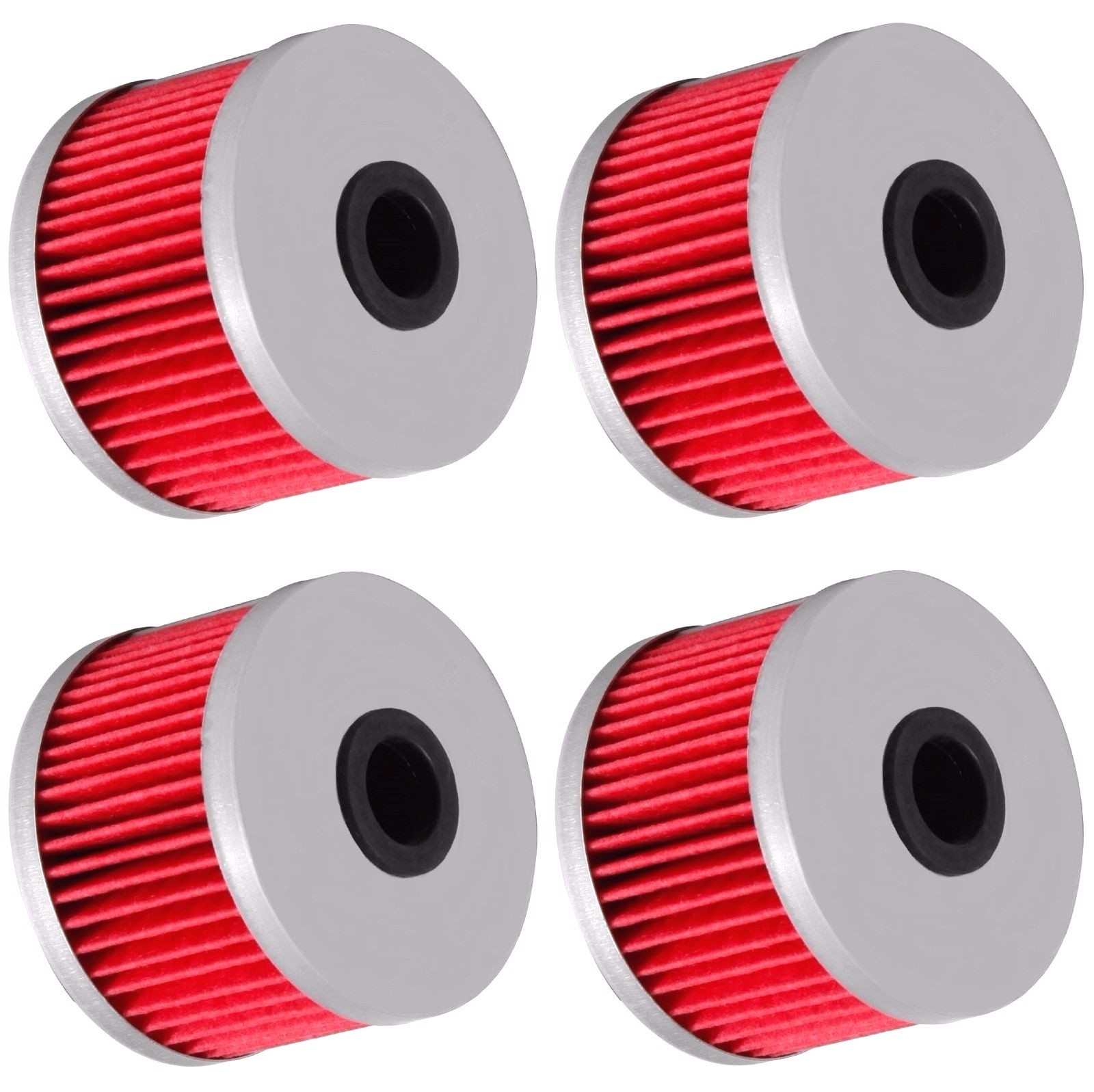 4 Oil Filter Filters for Kawasaki KLX110 KLX140 KLX140L KLX250S KLX300R KLX450R eBay