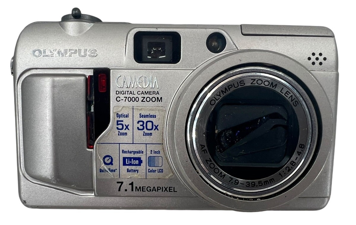 美品 動作品 コンデジ 平成レトロ CCD Y2K OLYMPUS C-700 美品！動作品 Y2K 平成レトロ CCD OLYMPUS CAMEDIA C-2 - メルカリ