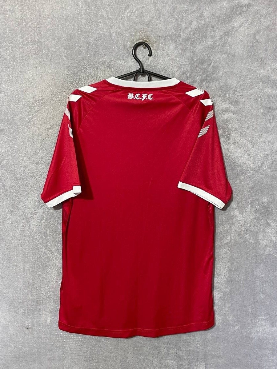 Bristol City Home football shirt 2021 - 2022 Jersey Red