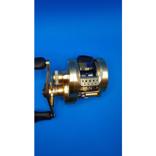 SHIMANO Baitcasting Reel 22 CALCUTTA CONQUEST 200XG 044 | eBay