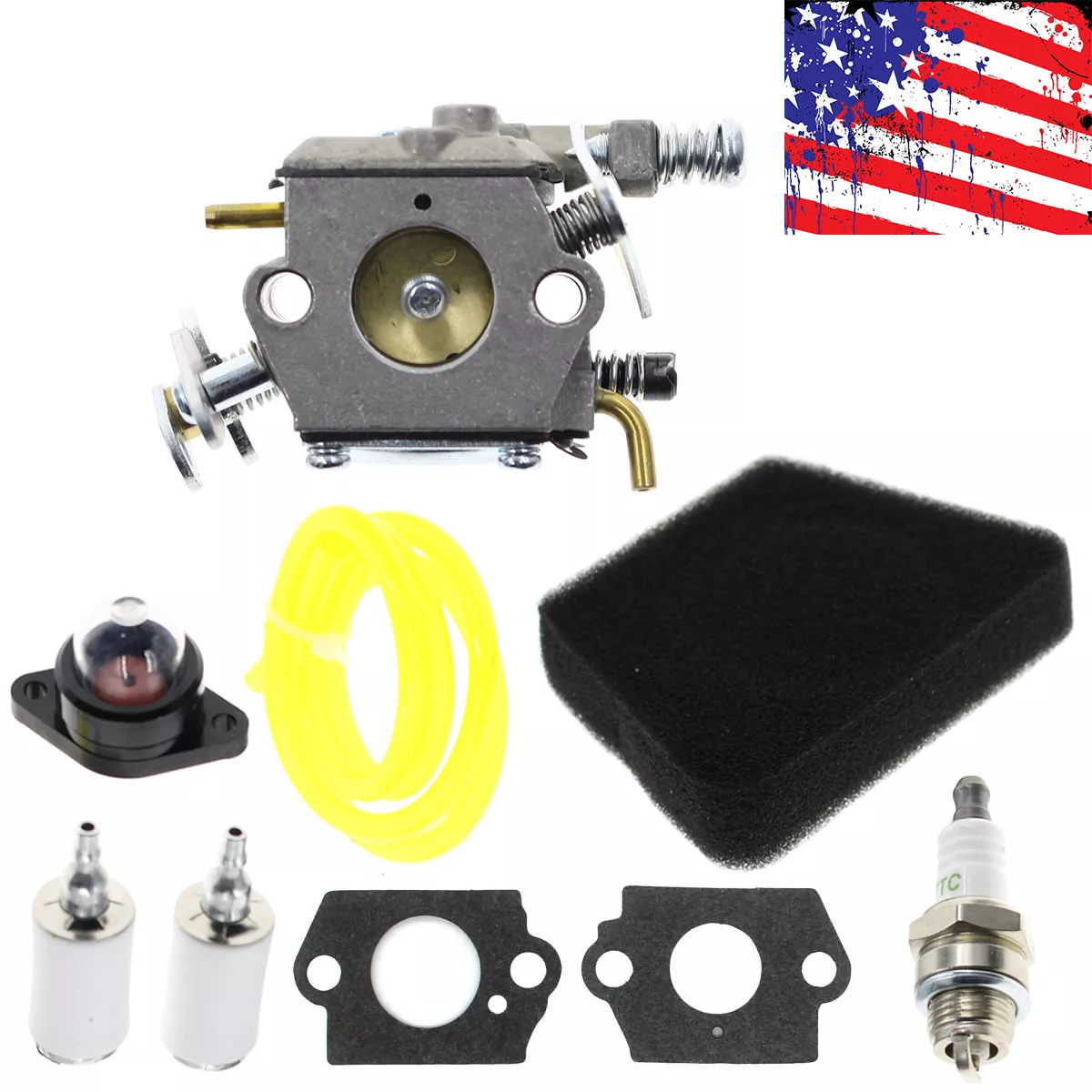 New Carburetor For Walbro W 20 WT 324 WT 624 Carby Craftsman