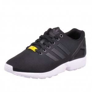 adidas zx flux schuhe schwarz