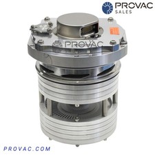 Leybold TW 250/200/40 Turbo Pump, P/N 800160V0020, Offline, Working