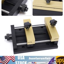 Metal Sheet Cutting Holder Table Fixture For Laser Marking Engraving Machine NEW