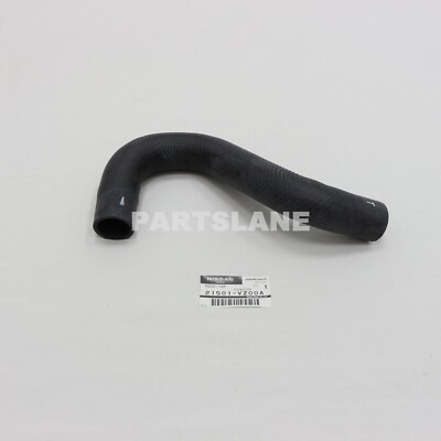 りょう 21501JR50A Genuine Nissan HOSE-RADIATOR,UPPER 21501-JR50A | eBay