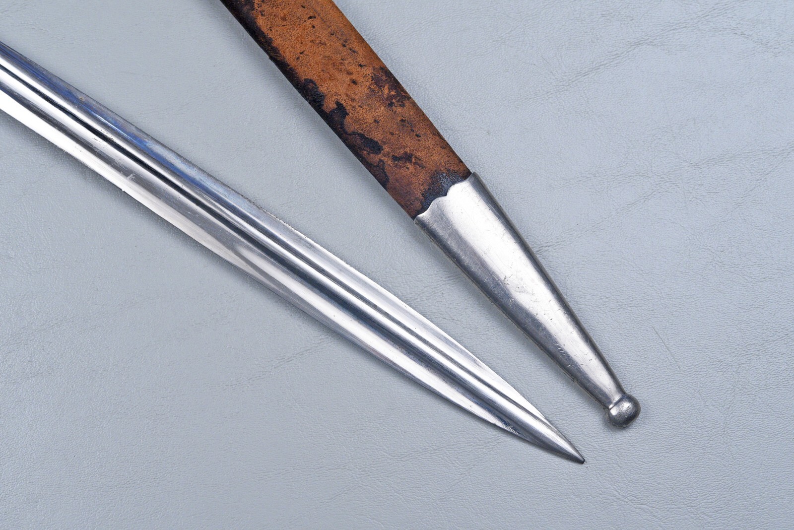 WWI GERMAN G98 QUILL BACK DRESS & SCABBARD eBay