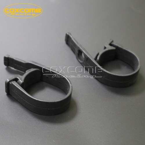 White Shell Headlight Headlamp For 17-19 FE450 TX125 TE250 300 701 Supermoto - Picture 10 of 10